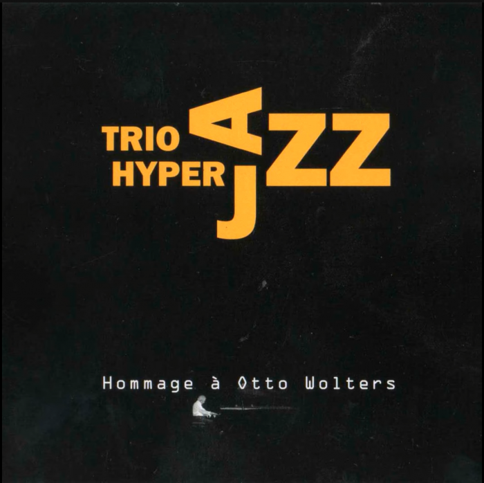 Cover Hommage á Otto Wolters